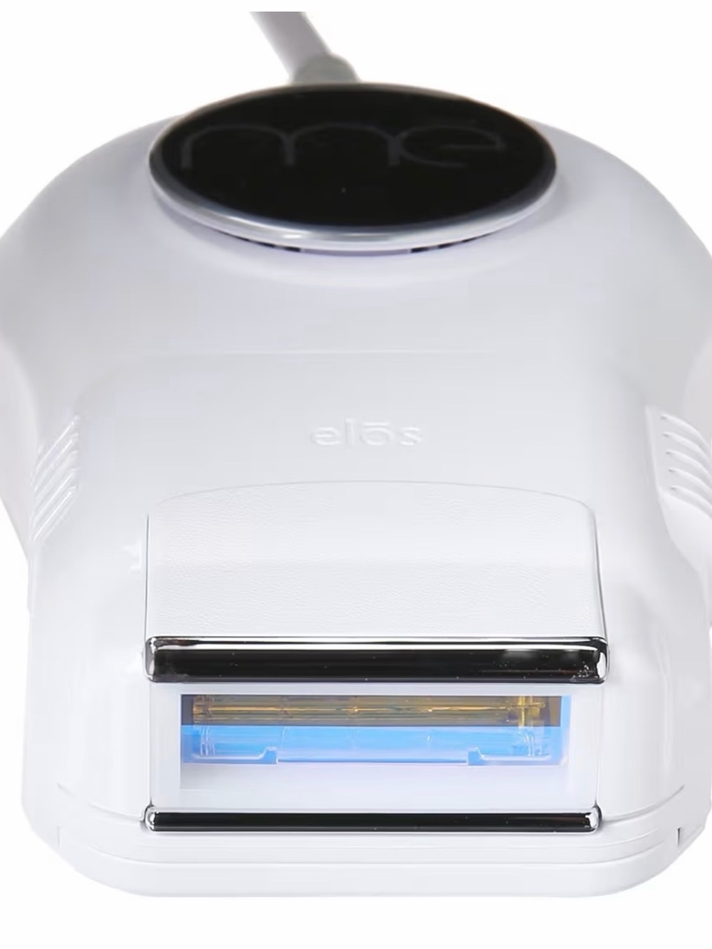 me smooth At-Home Hair Reduction Device in White and Black - Picture 4 of 6